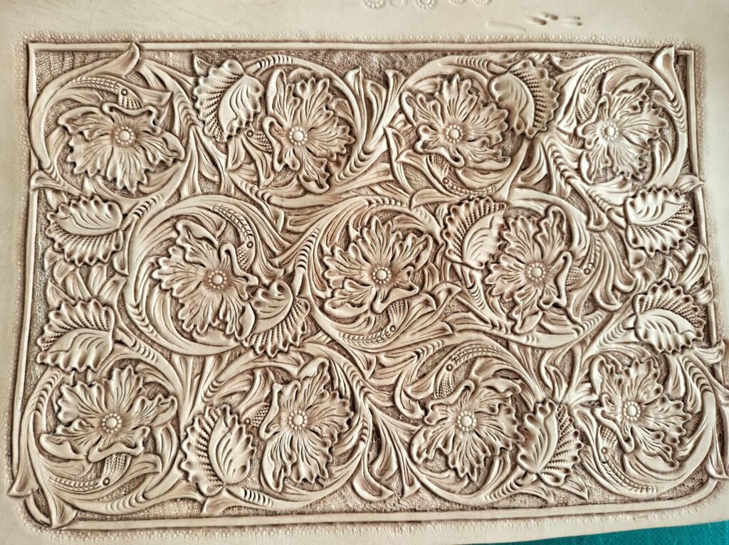 シェリダンスタイルカービング