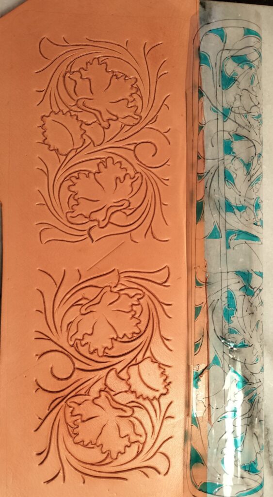 カービング、カット