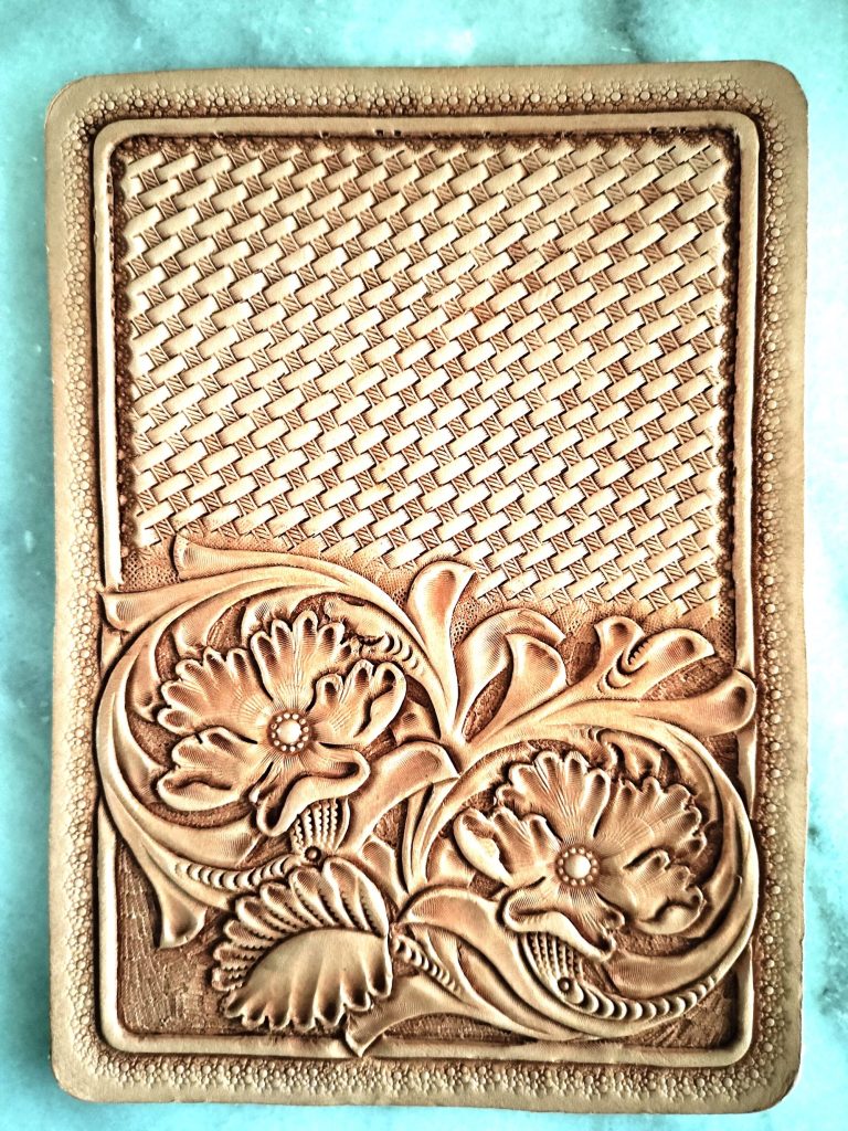 シェリダンスタイルカービング