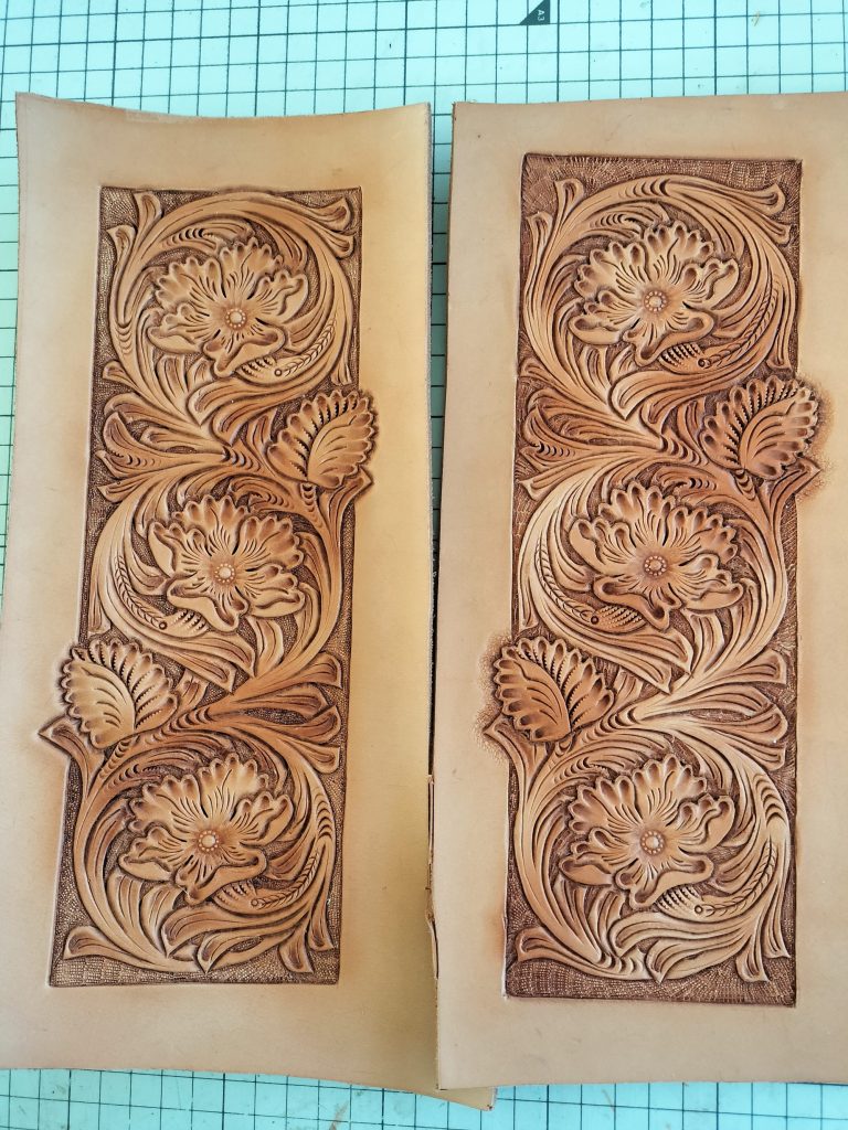 シェリダンカービング